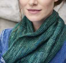 Шарф снуд спицами с описанием схемы: 92 фото новинки, подборка лучших вариантов моделей 2019