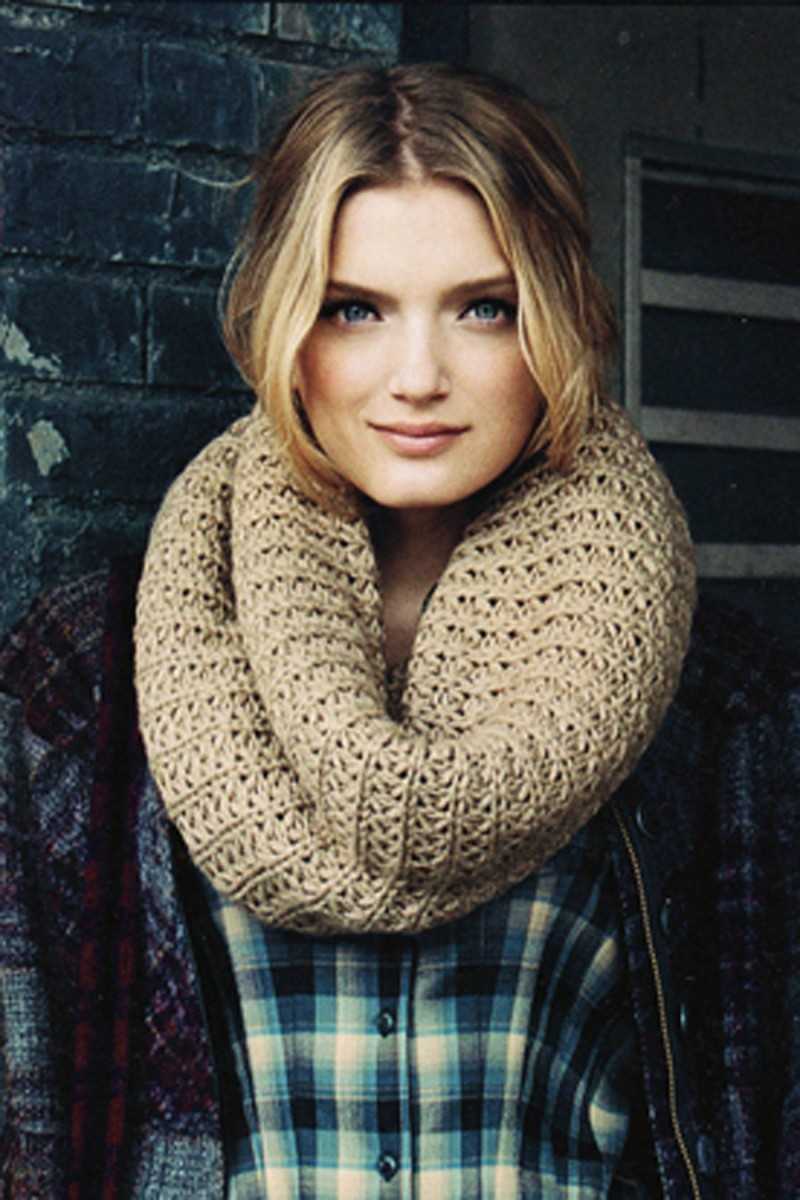 Шарф снуд спицами с описанием схемы: 92 фото новинки, подборка лучших вариантов моделей 2019