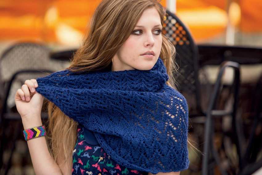 Шарф снуд спицами с описанием схемы: 92 фото новинки, подборка лучших вариантов моделей 2019