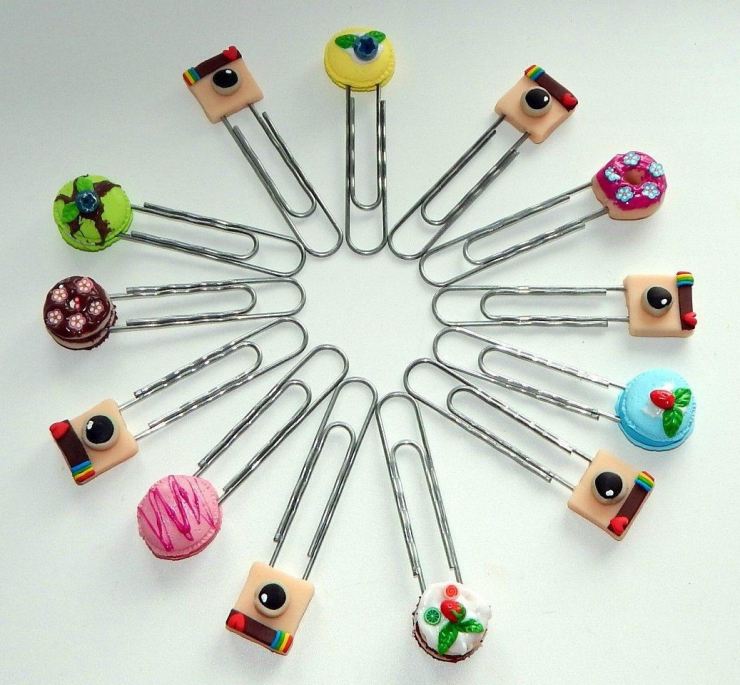 Красивые закладки своими руками из фетра, бумаги, ленточек — оригинальные идеи для творчества