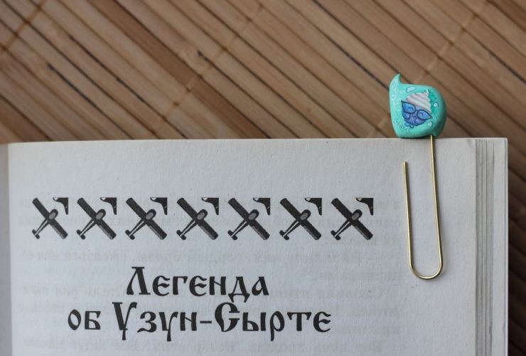 Красивые закладки своими руками из фетра, бумаги, ленточек — оригинальные идеи для творчества