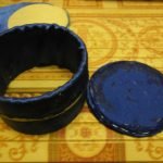 Обклеиваем каркас