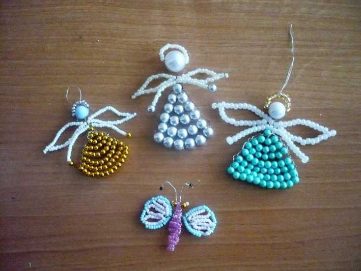 Учимся делать бисероплетение своими руками поэтапно: легкий мастер-класс для начинающих