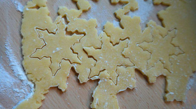 Как сделать соленое тесто для лепки