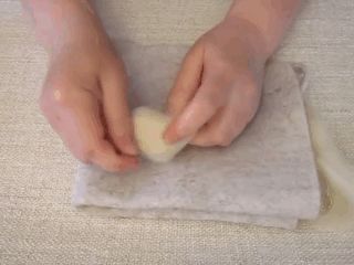 Просто, быстро, доступно: подробные мастер-классы по валянию из шерсти для начинающих