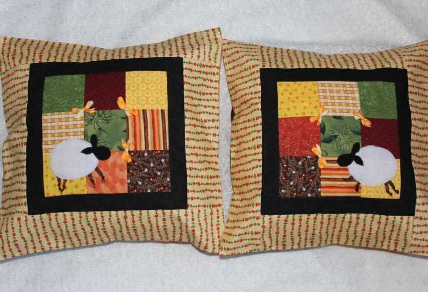 Пэчворк для начинающих (84 фото) - схемы и пошаговые мастер-классы как сделать оригинальный пэчворк