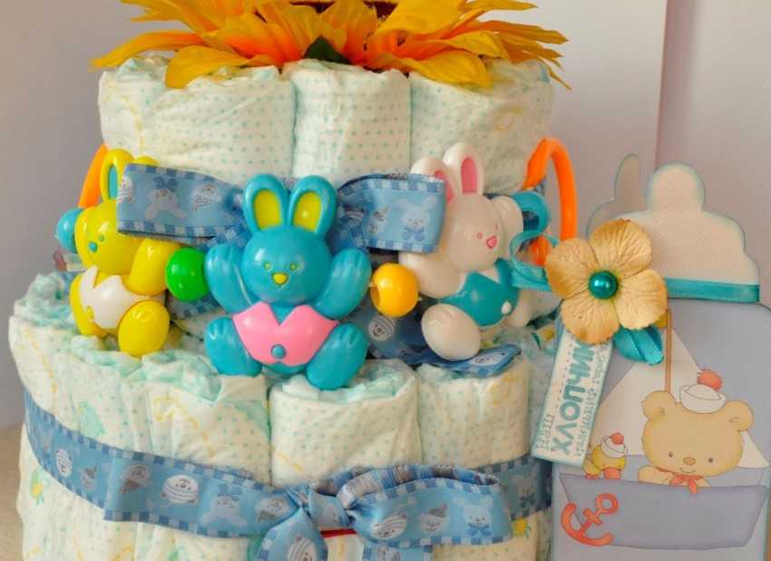 Пинетки крючком для новорожденных