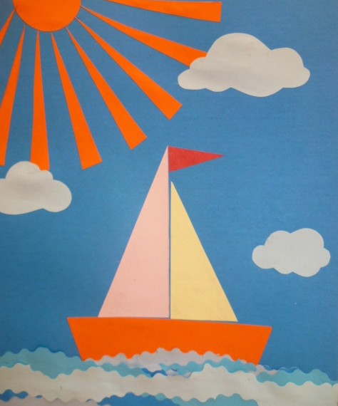 Как сделать кораблик из бумаги: пошаговая инструкция фото и видео