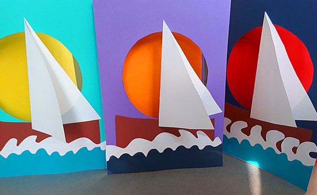 Как сделать кораблик из бумаги: пошаговая инструкция фото и видео