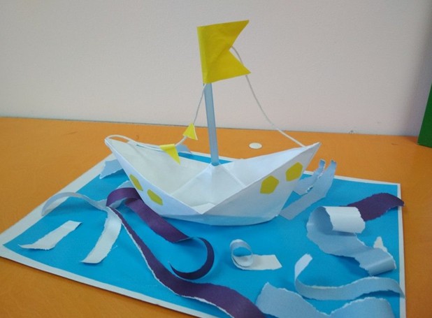 Как сделать кораблик из бумаги: пошаговая инструкция фото и видео