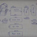 Составляем чертеж