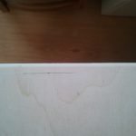 Отступаем 6 мм от края