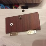 Крепим петли