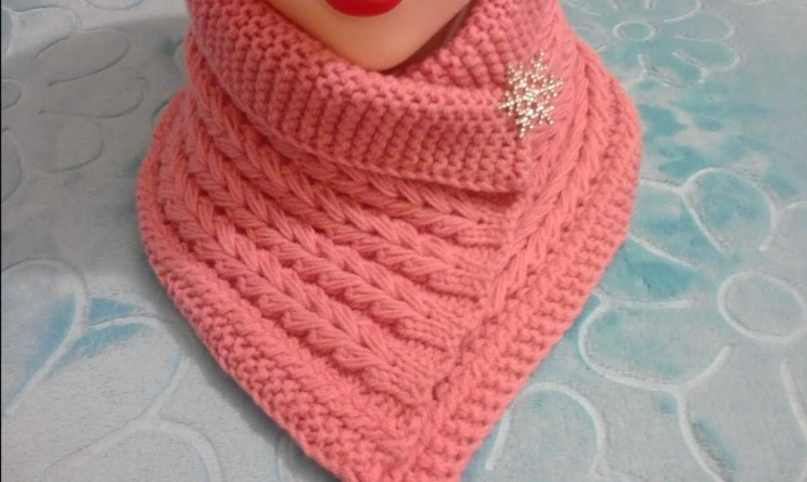 шарф-манишка шарф-манишка