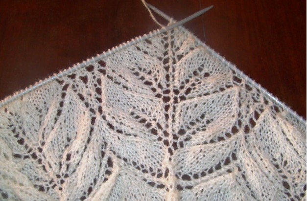 красивые манишки спицами схемы для женщин