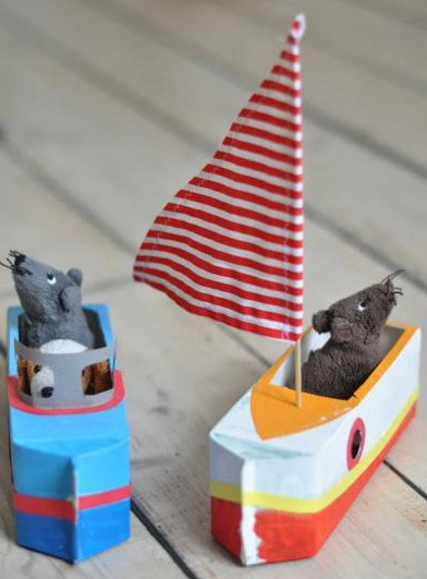 Как сделать кораблик из бумаги: пошаговая инструкция фото и видео