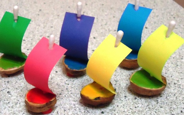 Как сделать кораблик из бумаги: пошаговая инструкция фото и видео