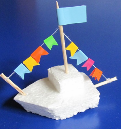 Как сделать кораблик из бумаги: пошаговая инструкция фото и видео