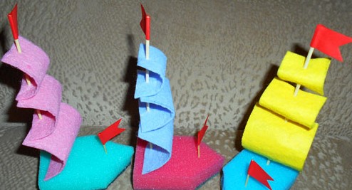 Как сделать кораблик из бумаги: пошаговая инструкция фото и видео