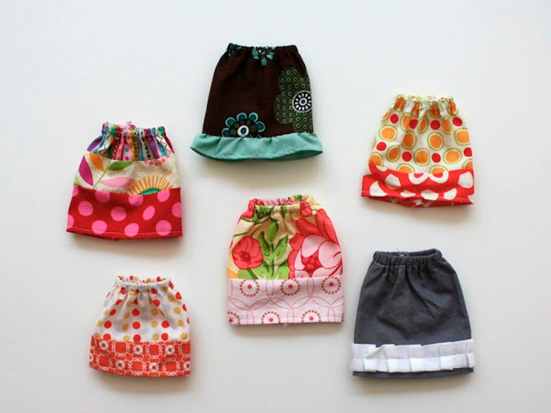 Одежда для кукол своими руками: фасоны, шаблоны, выкройки для начинающих