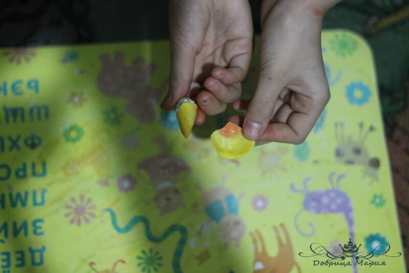 Цветы из фоамирана