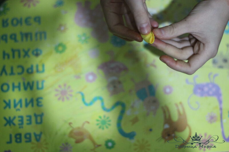 Цветы из фоамирана