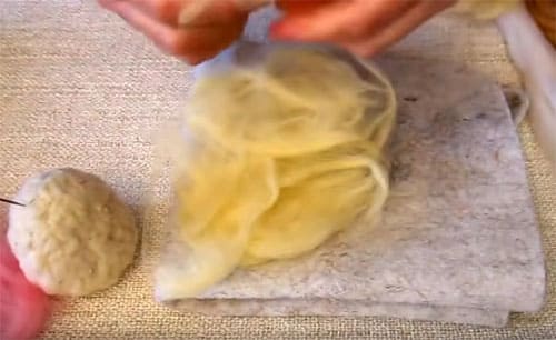 Просто, быстро, доступно: подробные мастер-классы по валянию из шерсти для начинающих