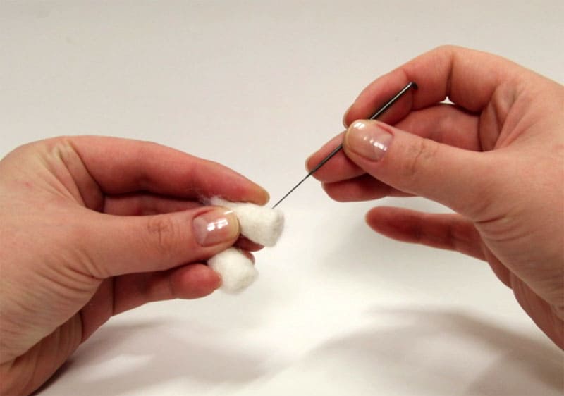 Просто, быстро, доступно: подробные мастер-классы по валянию из шерсти для начинающих