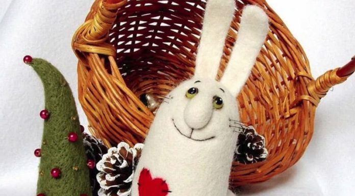 Просто, быстро, доступно: подробные мастер-классы по валянию из шерсти для начинающих Просто, быстро, доступно: подробные мастер-классы по валянию из шерсти для начинающих