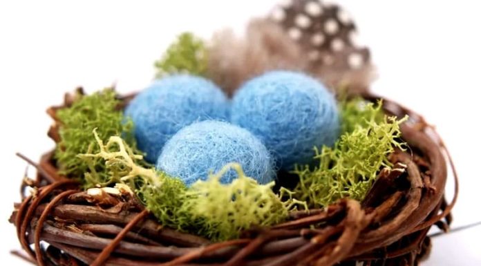 Просто, быстро, доступно: подробные мастер-классы по валянию из шерсти для начинающих Просто, быстро, доступно: подробные мастер-классы по валянию из шерсти для начинающих