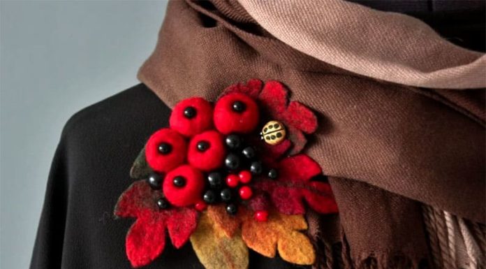 Просто, быстро, доступно: подробные мастер-классы по валянию из шерсти для начинающих Просто, быстро, доступно: подробные мастер-классы по валянию из шерсти для начинающих