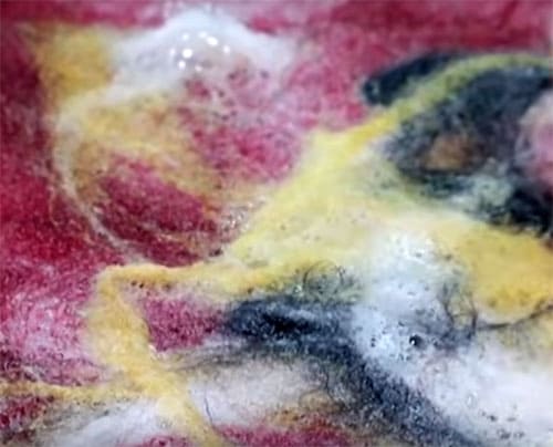 Просто, быстро, доступно: подробные мастер-классы по валянию из шерсти для начинающих