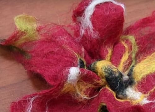 Просто, быстро, доступно: подробные мастер-классы по валянию из шерсти для начинающих