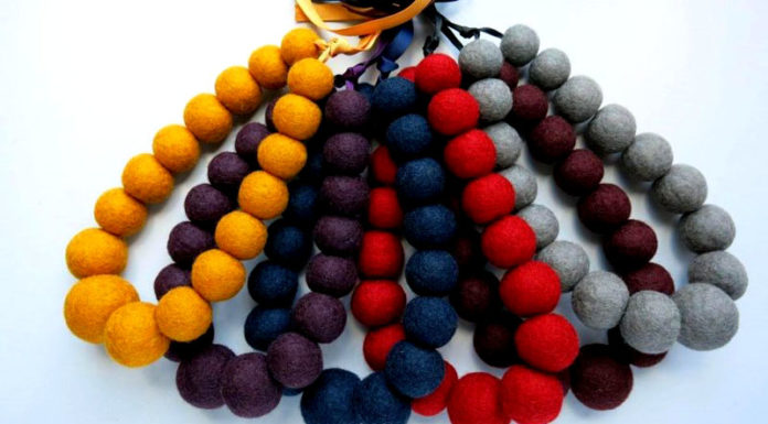 Просто, быстро, доступно: подробные мастер-классы по валянию из шерсти для начинающих Просто, быстро, доступно: подробные мастер-классы по валянию из шерсти для начинающих