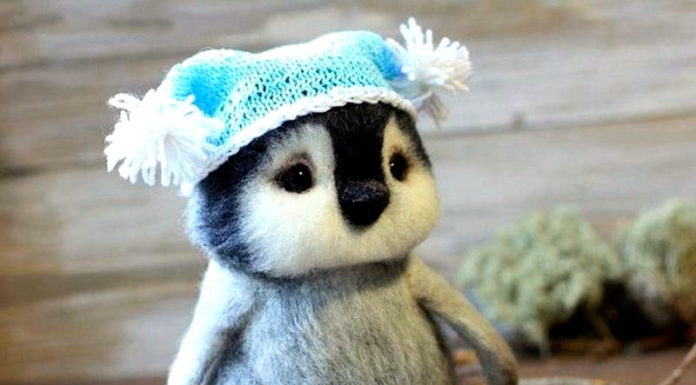 Просто, быстро, доступно: подробные мастер-классы по валянию из шерсти для начинающих Просто, быстро, доступно: подробные мастер-классы по валянию из шерсти для начинающих