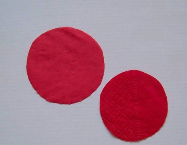 Цветы из салфеток своими руками: варианты изготовления бумажных цветов (100 фото)