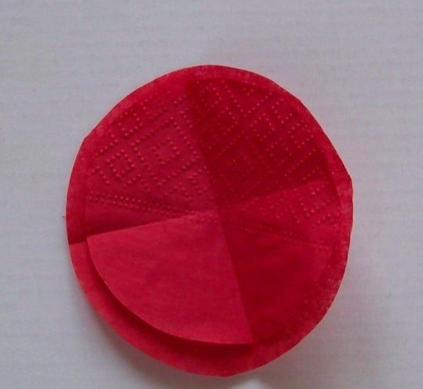 Цветы из салфеток своими руками: варианты изготовления бумажных цветов (100 фото)