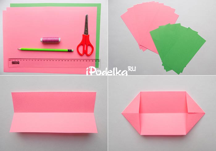 Оригами из бумаги схемы: 50 вариантов с фото как сделать оригами