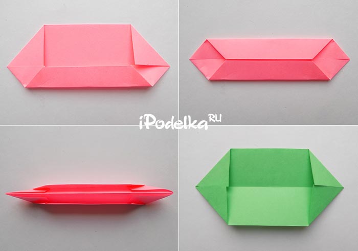 Оригами из бумаги схемы: 50 вариантов с фото как сделать оригами