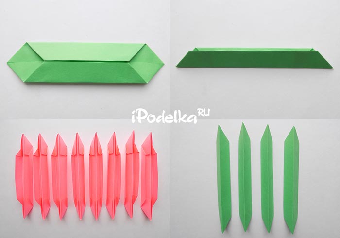 Оригами из бумаги схемы: 50 вариантов с фото как сделать оригами