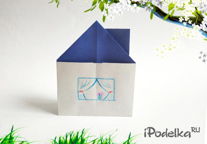 Оригами из бумаги схемы: 50 вариантов с фото как сделать оригами