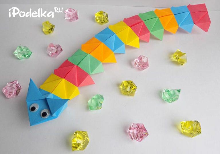 Оригами из бумаги схемы: 50 вариантов с фото как сделать оригами