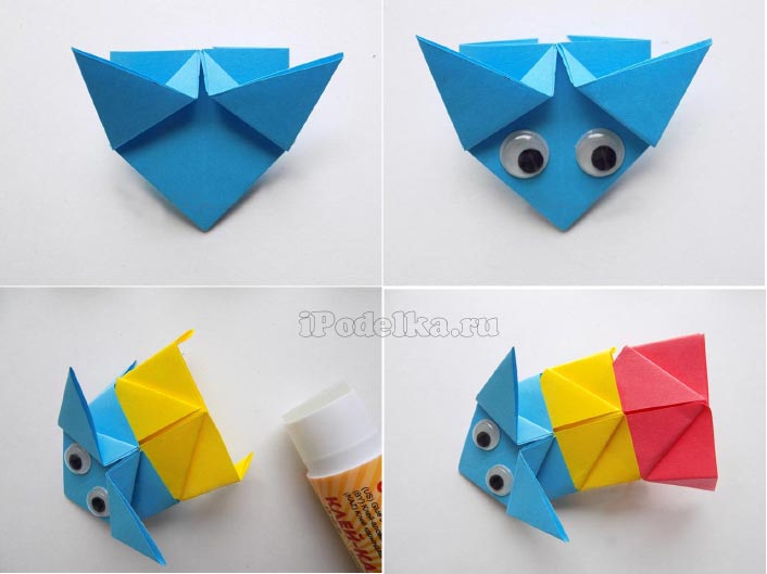 Оригами из бумаги схемы: 50 вариантов с фото как сделать оригами