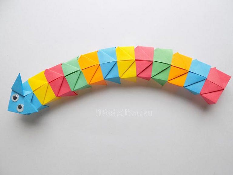Оригами из бумаги схемы: 50 вариантов с фото как сделать оригами