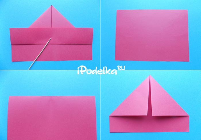 Оригами из бумаги схемы: 50 вариантов с фото как сделать оригами