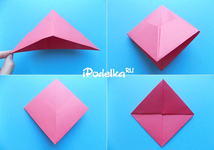 Оригами из бумаги схемы: 50 вариантов с фото как сделать оригами