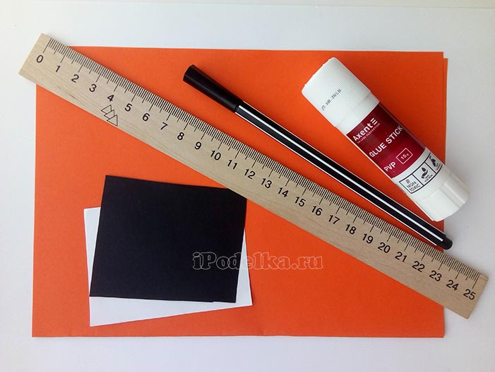 Оригами схема