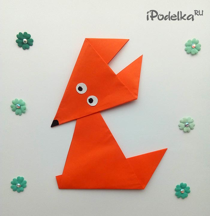 Оригами из бумаги схемы: 50 вариантов с фото как сделать оригами