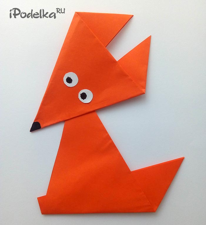 Оригами из бумаги схемы: 50 вариантов с фото как сделать оригами