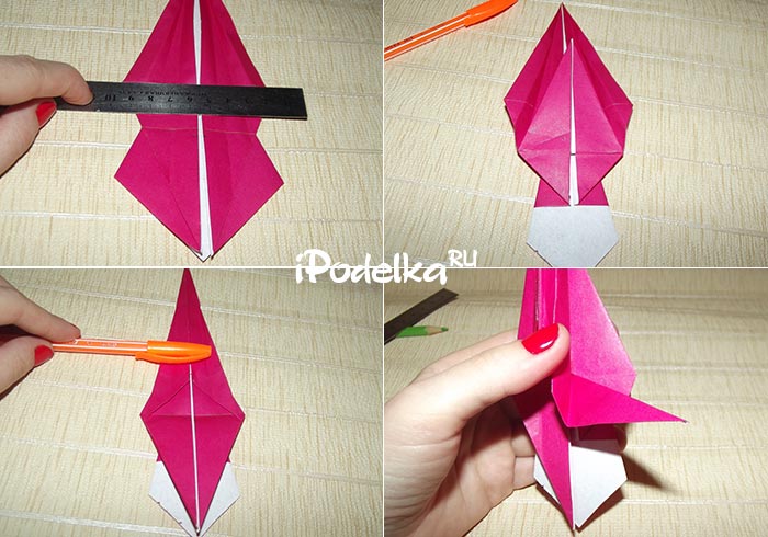 Оригами из бумаги схемы: 50 вариантов с фото как сделать оригами